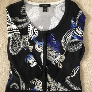 White House Black Market Sweater